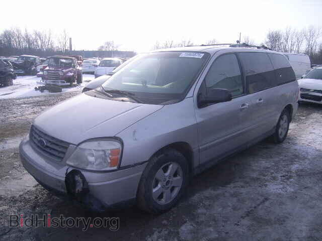 2004 FORD FREESTAR - VIN: 2FMZA57614BA28417 - Фото 10