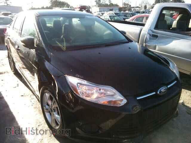Photo 1FADP3F28DL309670 - FORD FOCUS 2013