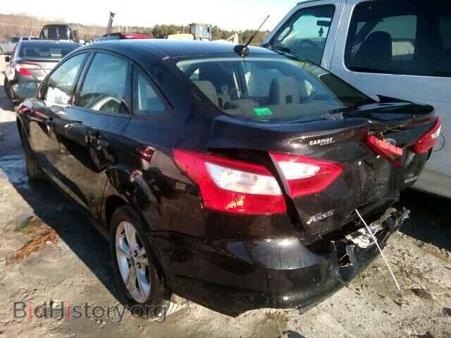 2013 FORD FOCUS - VIN: 1FADP3F28DL309670 - Photo 3