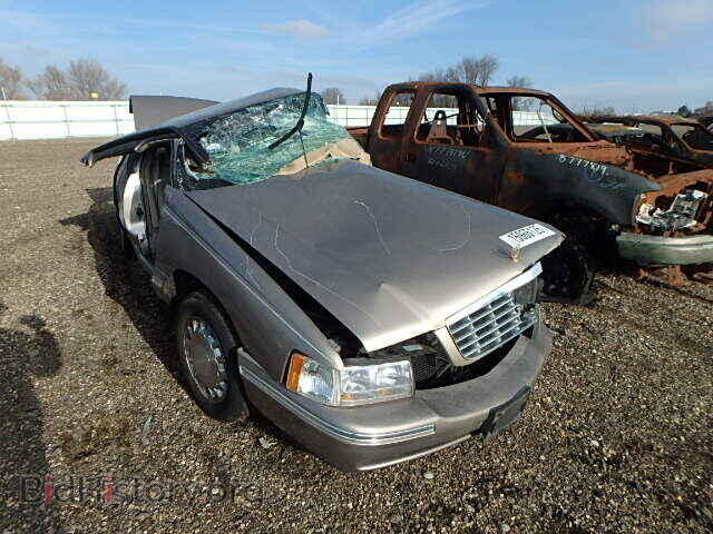 Фотография 1G6KD54Y4XU766751 - CADILLAC DEVILLE 1999