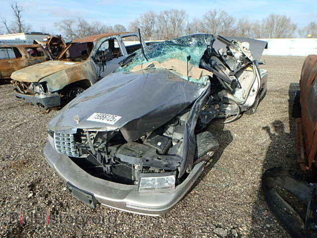 1999 CADILLAC DEVILLE - VIN: 1G6KD54Y4XU766751 - Фото 2