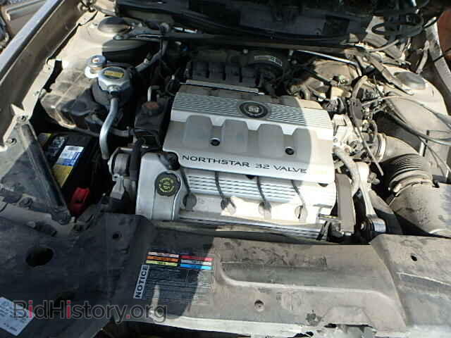 1999 CADILLAC DEVILLE - VIN: 1G6KD54Y4XU766751 - Фото 7