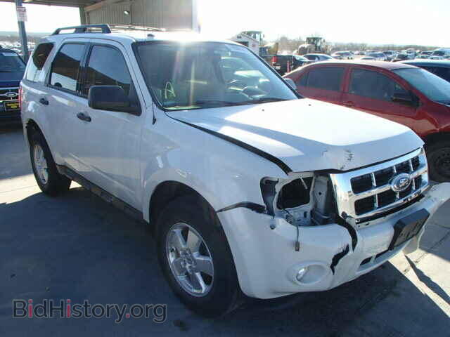 Фотография 1FMCU0DG8CKA49329 - FORD ESCAPE 2012