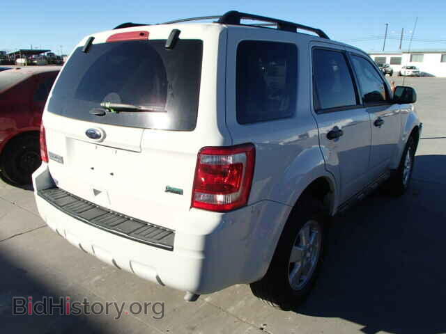 2012 FORD ESCAPE - VIN: 1FMCU0DG8CKA49329 - Фото 4