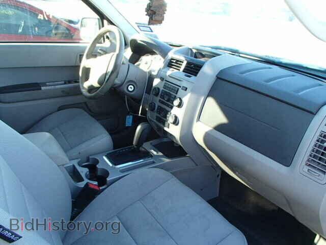 2012 FORD ESCAPE - VIN: 1FMCU0DG8CKA49329 - Фото 5