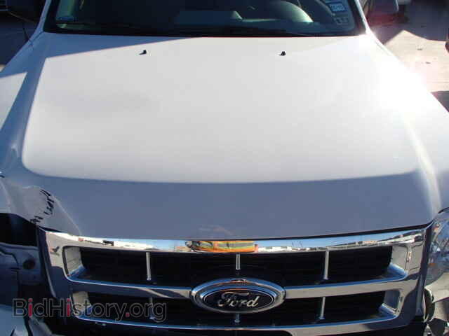 2012 FORD ESCAPE - VIN: 1FMCU0DG8CKA49329 - Фото 7
