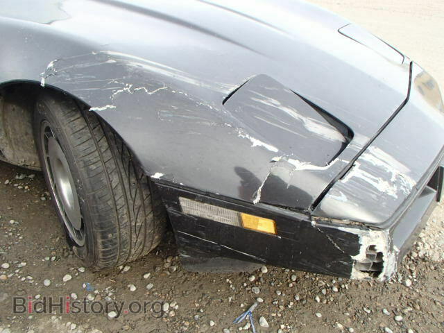 1984 CHEVROLET CORVETTE - VIN: 1G1AY0788E5116476 - Фото 9