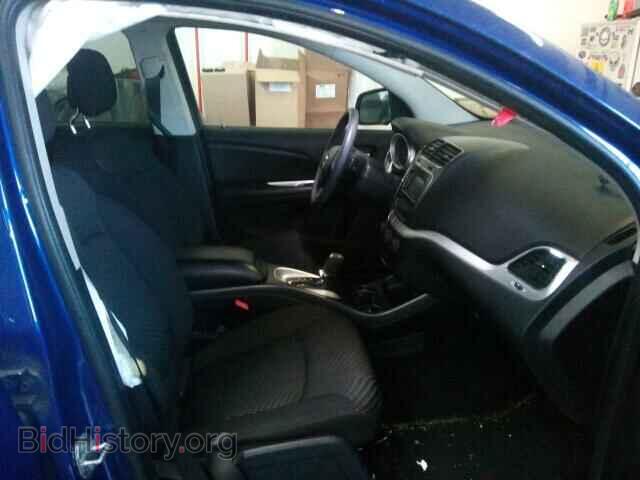 2012 DODGE JOURNEY - VIN: 3C4PDDBGXCT274026 - Фото 5