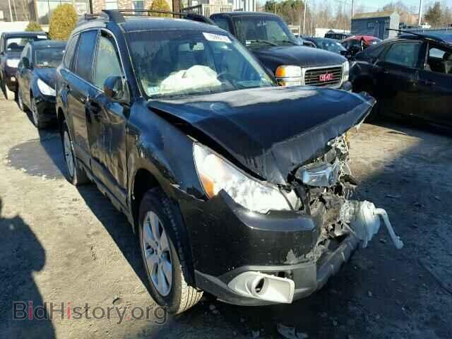 Photo 4S4BRBCCXC3243328 - SUBARU OUTBACK 2012