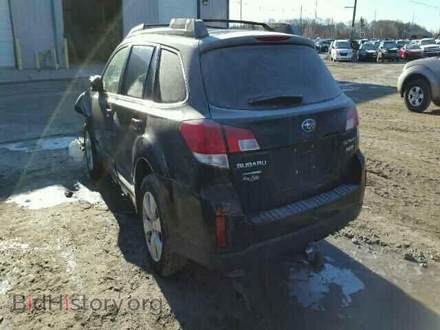 2012 SUBARU OUTBACK - VIN: 4S4BRBCCXC3243328 - Photo 3