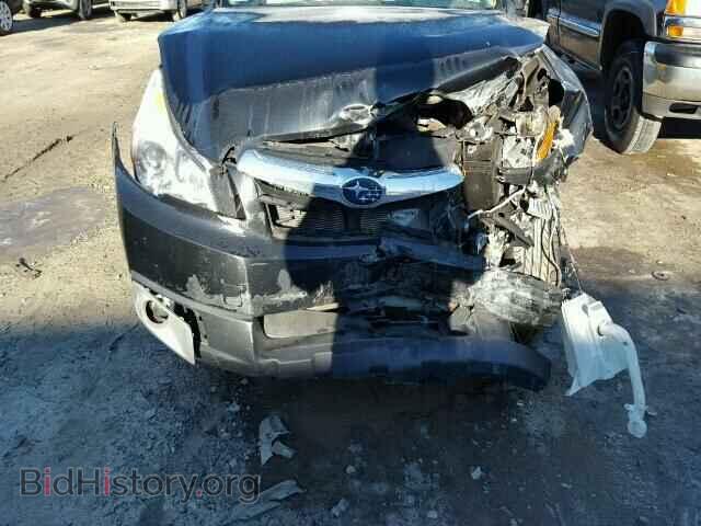 2012 SUBARU OUTBACK - VIN: 4S4BRBCCXC3243328 - Photo 9
