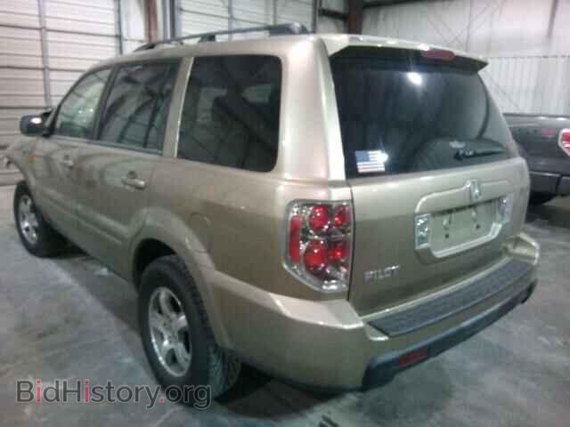 2006 HONDA PILOT - VIN: 5FNYF28566B005677 - Photo 3