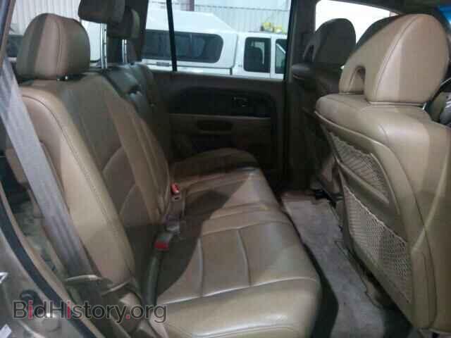 2006 HONDA PILOT - VIN: 5FNYF28566B005677 - Photo 6
