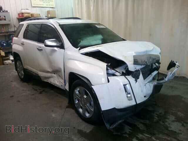 Фотография 2GKFLXE32E6217937 - GMC TERRAIN 2014