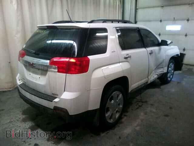 2014 GMC TERRAIN - VIN: 2GKFLXE32E6217937 - Фото 4