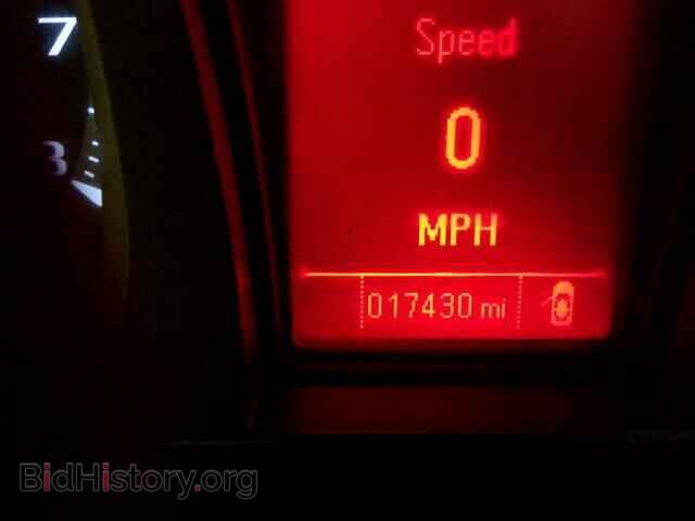2014 GMC TERRAIN - VIN: 2GKFLXE32E6217937 - Фото 8