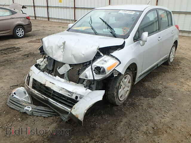 2012 NISSAN VERSA - VIN: 3N1BC1CP4CK282111 - Фото 2