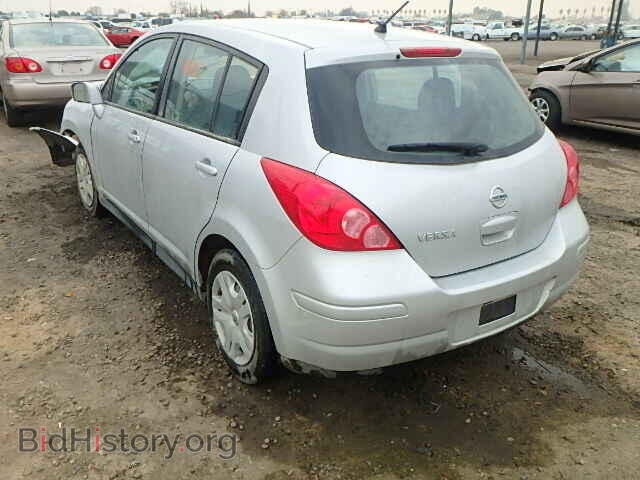 2012 NISSAN VERSA - VIN: 3N1BC1CP4CK282111 - Фото 3