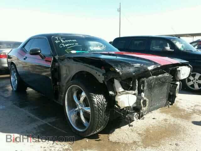 Фотография 2C3CDYAG8CH257696 - DODGE CHALLENGER 2012