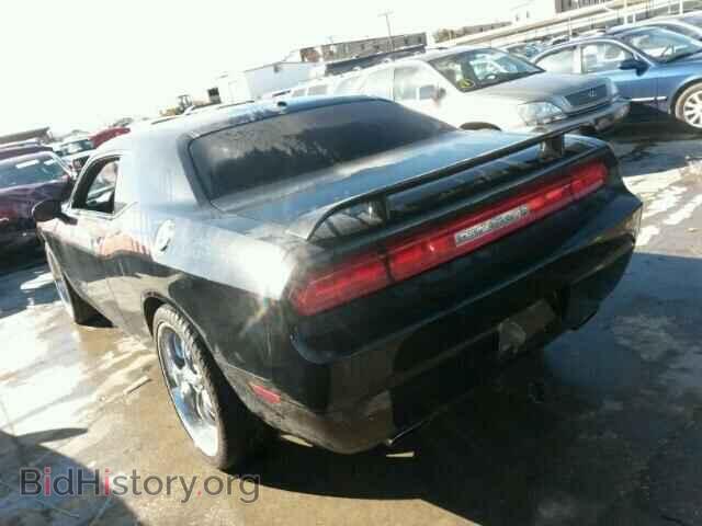 2012 DODGE CHALLENGER - VIN: 2C3CDYAG8CH257696 - Фото 3