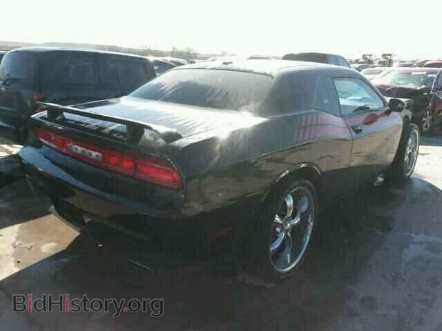 2012 DODGE CHALLENGER - VIN: 2C3CDYAG8CH257696 - Фото 4