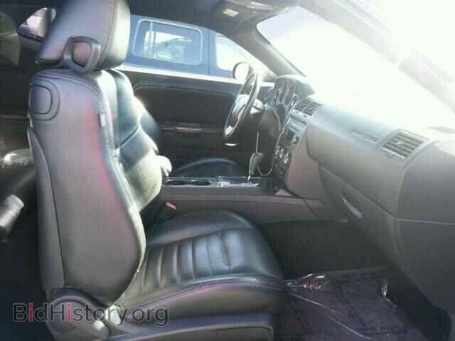 2012 DODGE CHALLENGER - VIN: 2C3CDYAG8CH257696 - Фото 5