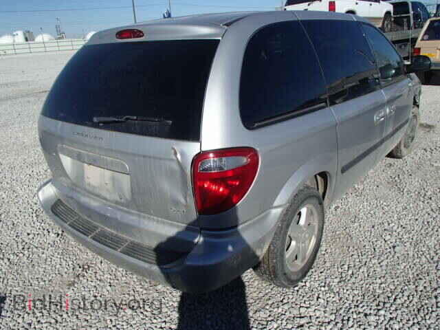 2005 DODGE CARAVAN - VIN: 1D4GP45R75B393969 - Photo 4