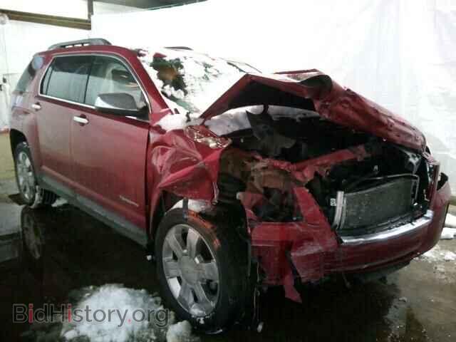 Фотография 2GKFLXE34D6374254 - GMC TERRAIN 2013