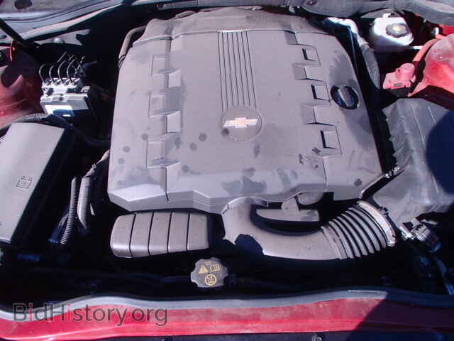 2014 CHEVROLET CAMARO - VIN: 2G1FA1E37E9180650 - Фото 7