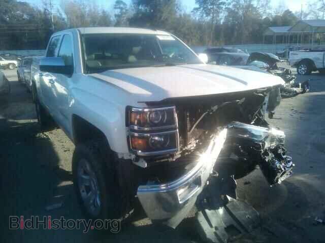 Фотография 3GCUKSEC0EG184563 - CHEVROLET SILVERADO 2014