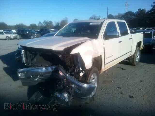 2014 CHEVROLET SILVERADO - VIN: 3GCUKSEC0EG184563 - Фото 2