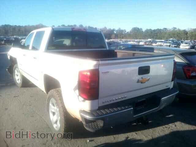 2014 CHEVROLET SILVERADO - VIN: 3GCUKSEC0EG184563 - Фото 3