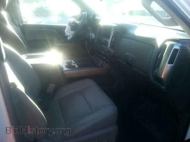 2014 CHEVROLET SILVERADO - VIN: 3GCUKSEC0EG184563 - Фото 5