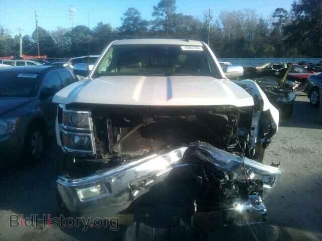 2014 CHEVROLET SILVERADO - VIN: 3GCUKSEC0EG184563 - Фото 9