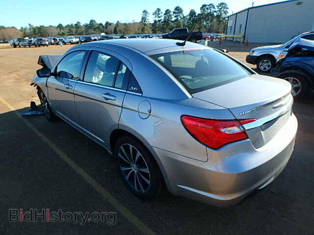 2013 CHRYSLER 200 - VIN: 1C3CCBBB7DN738244 - Фото 3