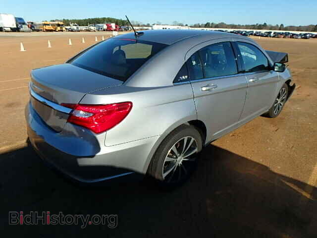 2013 CHRYSLER 200 - VIN: 1C3CCBBB7DN738244 - Фото 4