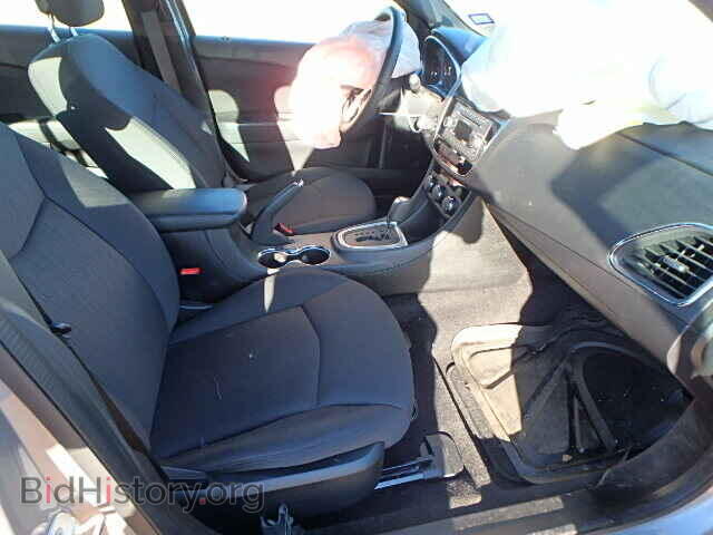 2013 CHRYSLER 200 - VIN: 1C3CCBBB7DN738244 - Фото 5