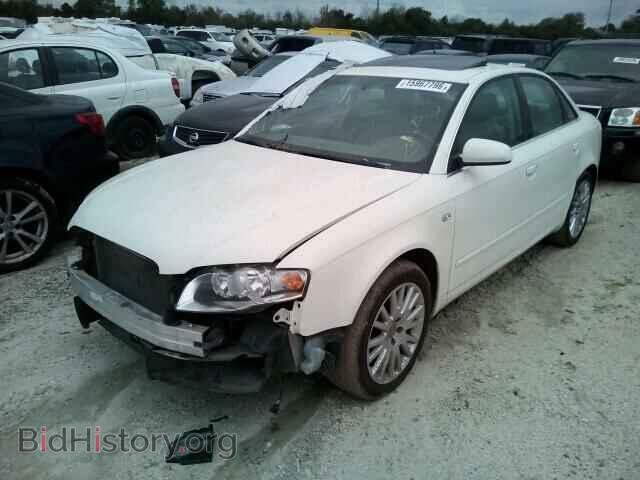 2006 AUDI A4 - VIN: WAUDF78EX6A070789 - Photo 2