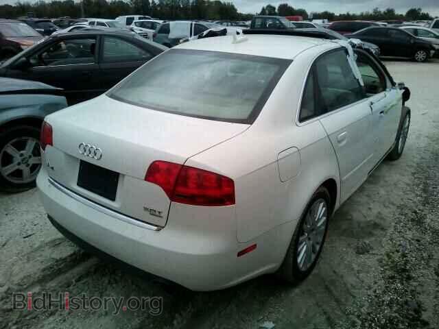 2006 AUDI A4 - VIN: WAUDF78EX6A070789 - Photo 4