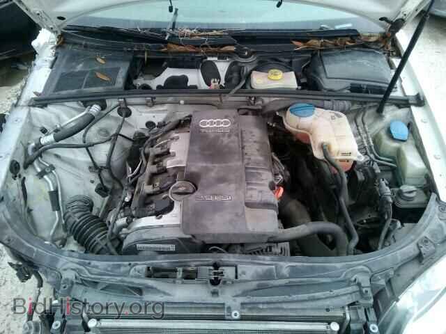 2006 AUDI A4 - VIN: WAUDF78EX6A070789 - Photo 7