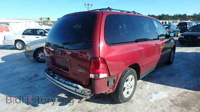 2004 FORD FREESTAR - VIN: 2FMDA57614BA55613 - Photo 4