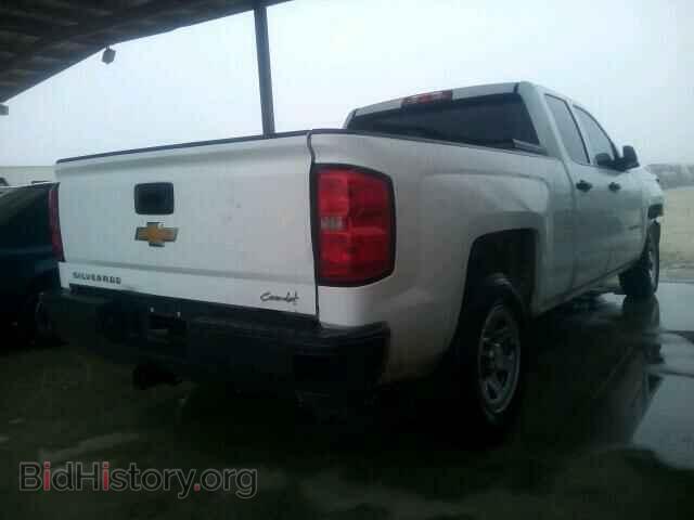 2015 CHEVROLET SILVERADO - VIN: 1GCRCPEC8FZ208867 - Фото 4