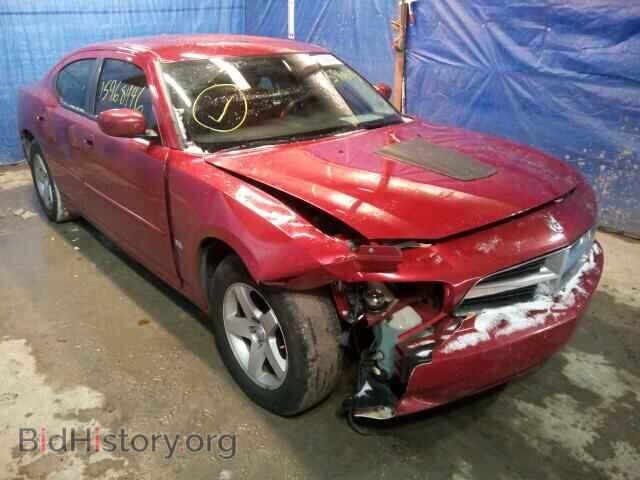 Фотография 2B3CA3CV2AH247327 - DODGE CHARGER 2010