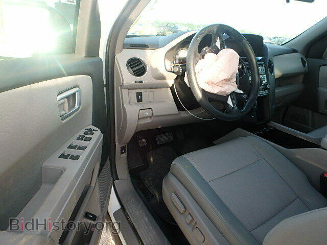 2014 HONDA PILOT - VIN: 5FNYF3H40EB001149 - Photo 9