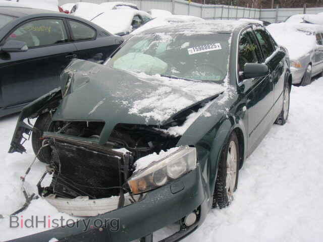 2002 AUDI A4 - VIN: WAULT68EX2A273836 - Фото 2