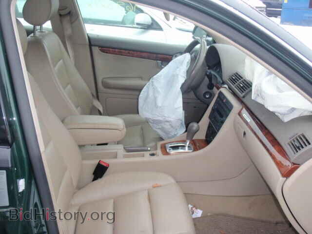 2002 AUDI A4 - VIN: WAULT68EX2A273836 - Фото 5