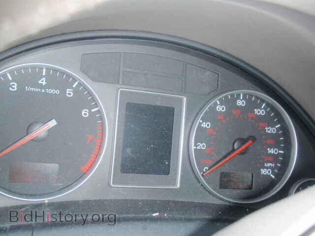 2002 AUDI A4 - VIN: WAULT68EX2A273836 - Фото 8