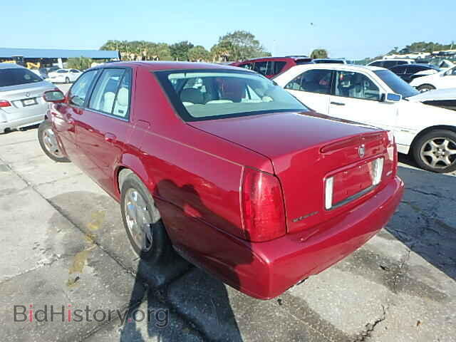 2001 CADILLAC DEVILLE - VIN: 1G6KF549X1U253224 - Фото 3