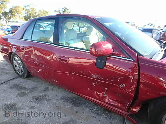 2001 CADILLAC DEVILLE - VIN: 1G6KF549X1U253224 - Фото 10