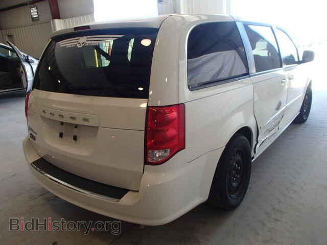 2012 DODGE CARAVAN - VIN: 2C4RDGBG9CR287931 - Фото 4